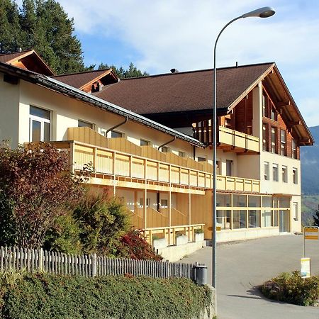 Hotel Miraval Cumbels Eksteriør bilde