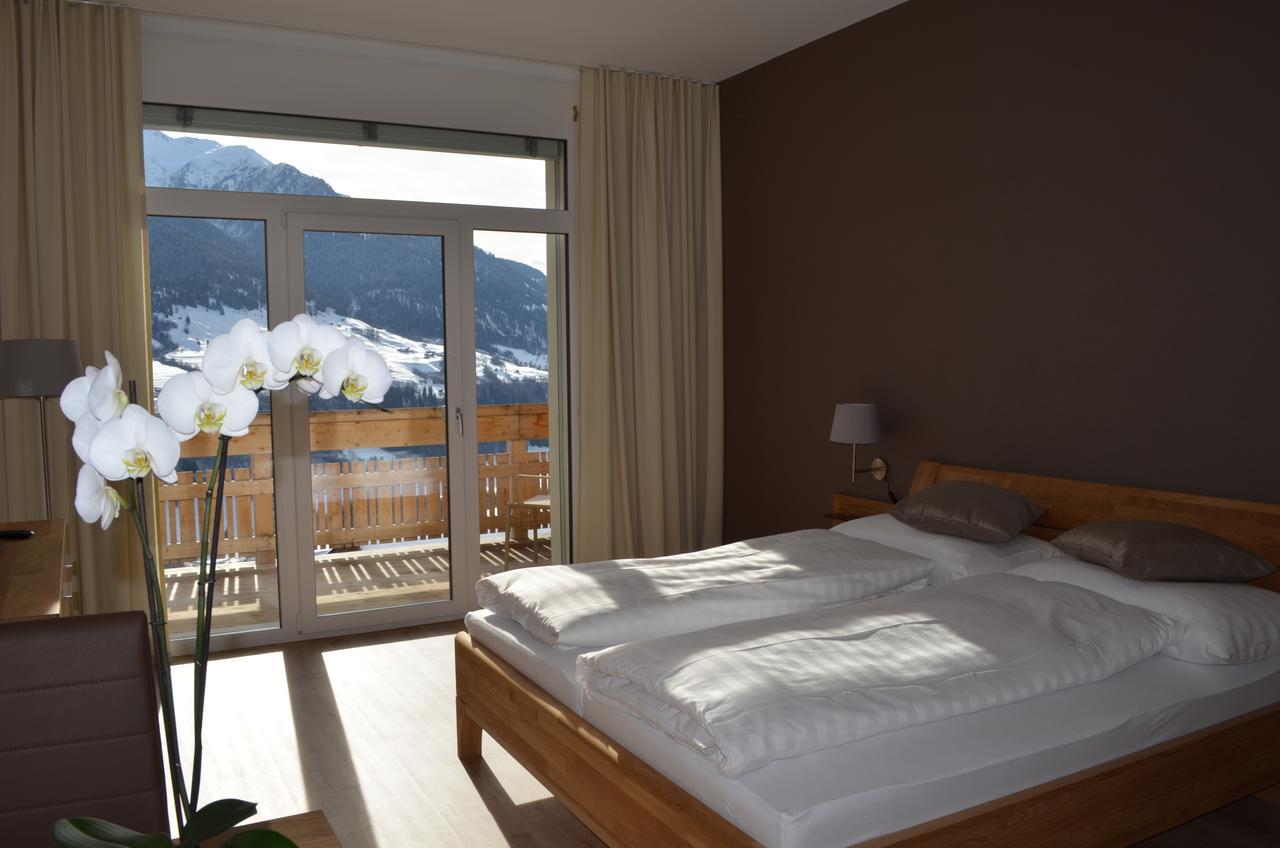 Hotel Miraval Cumbels Eksteriør bilde