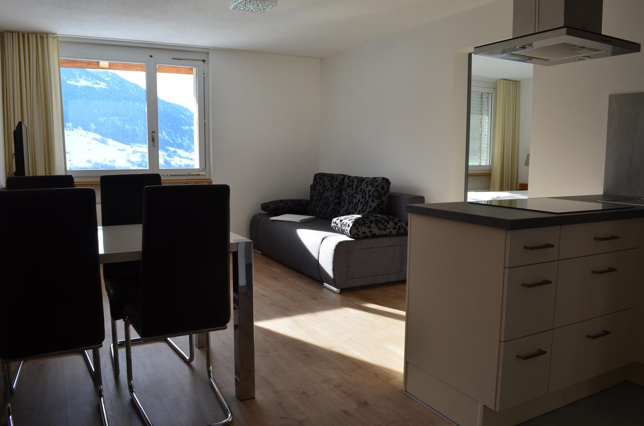 Hotel Miraval Cumbels Eksteriør bilde