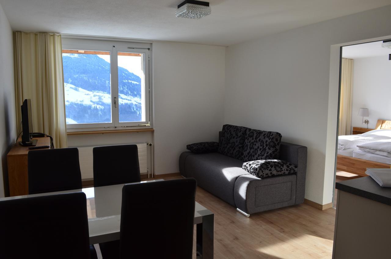 Hotel Miraval Cumbels Eksteriør bilde