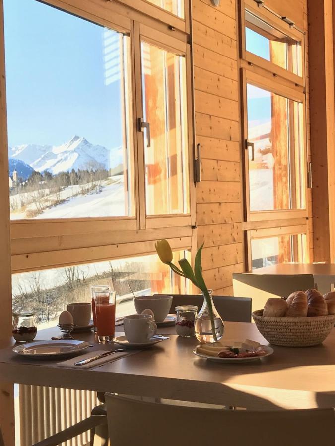 Hotel Miraval Cumbels Eksteriør bilde